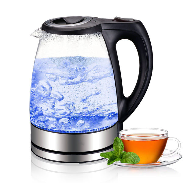 MU Water Boiling Kettle