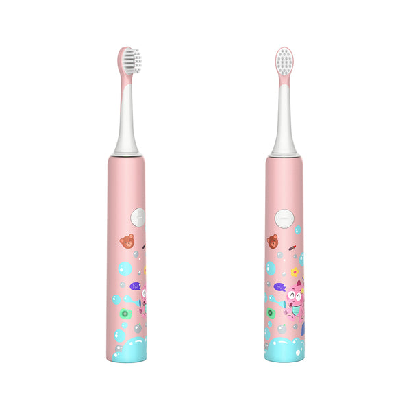 MULIN Sonic Electric Toothbrush For Kids