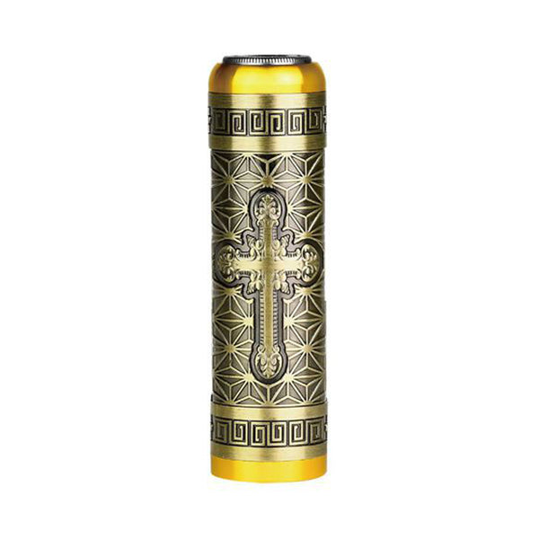 MULIN Rechargeable razor (Cross/Buddha)