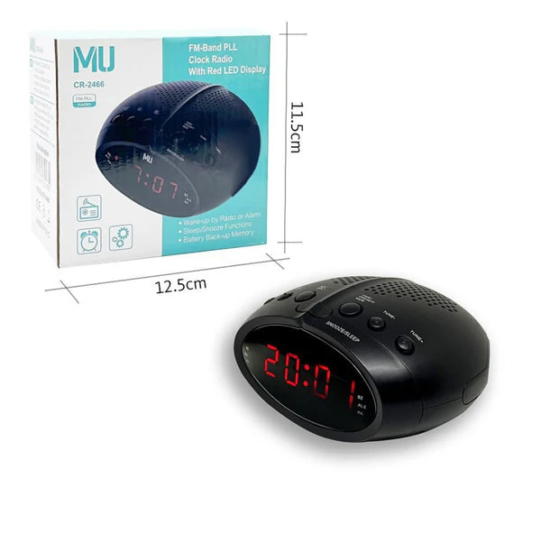 Digital Alarm Clock