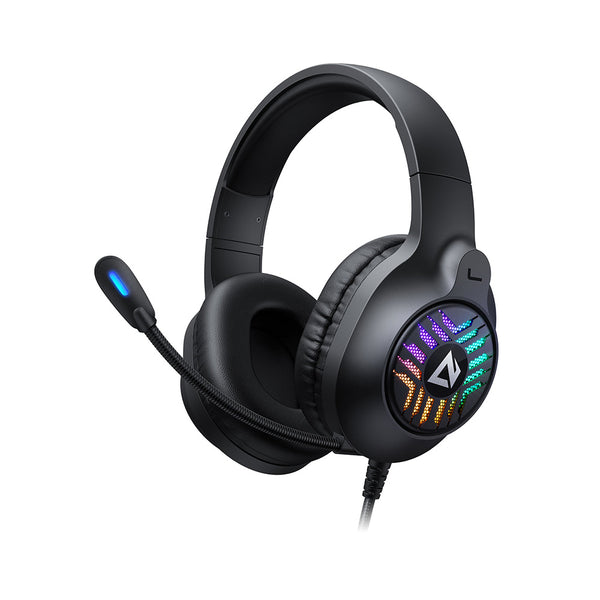 RGB Wired Gaming Headset