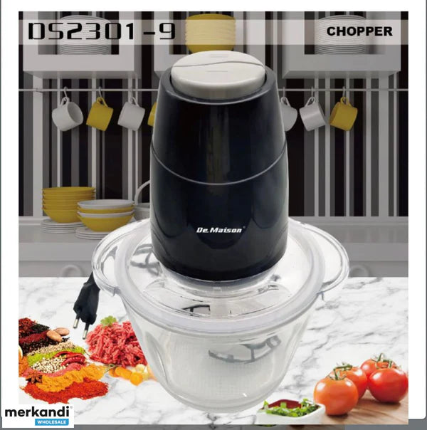 Food Chopper,Blender Mixer Chopper Meat